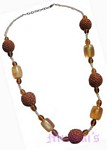 Ethnic Necklace - click here for large view